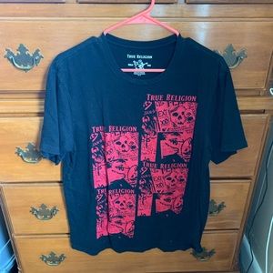true religion t-shirt